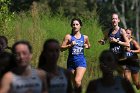 XC Wheaton & Babson  Wheaton College Women’s Cross Country compete at the 9th Annual Wheaton & Babson Season Opener on the Mark Coogan Course at Highland Park in Attleboro, Mass. - Photo By: KEITH NORDSTROM : Wheaton, XC, Cross Country, 9th Annual Wheaton & Babson Season Opener